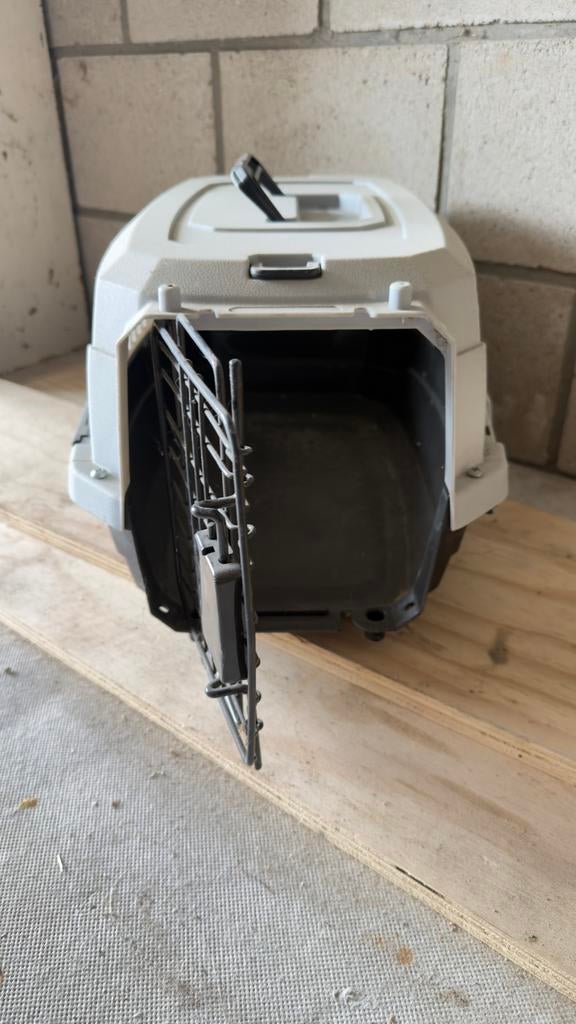 Katten bench nieuw, Dieren en Toebehoren, Ophalen, Zo goed als nieuw