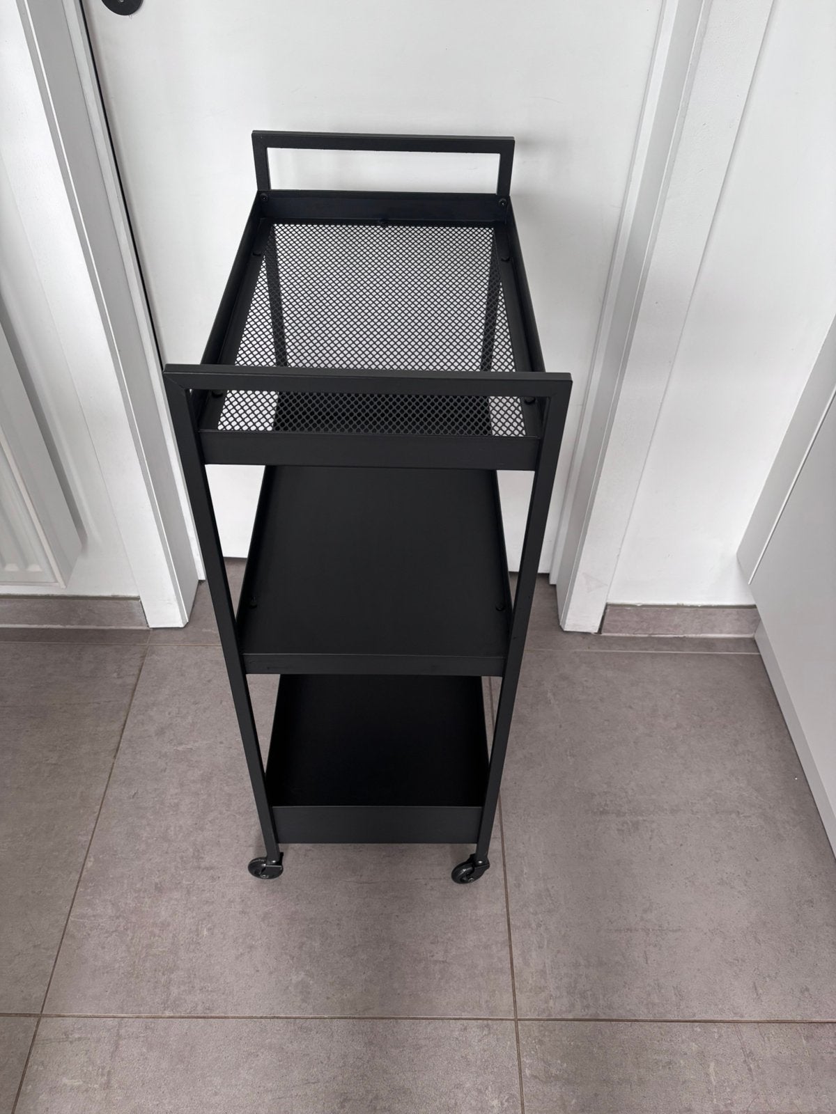 Roltafel ikea zeer goede staat, Ophalen, Zo goed als nieuw