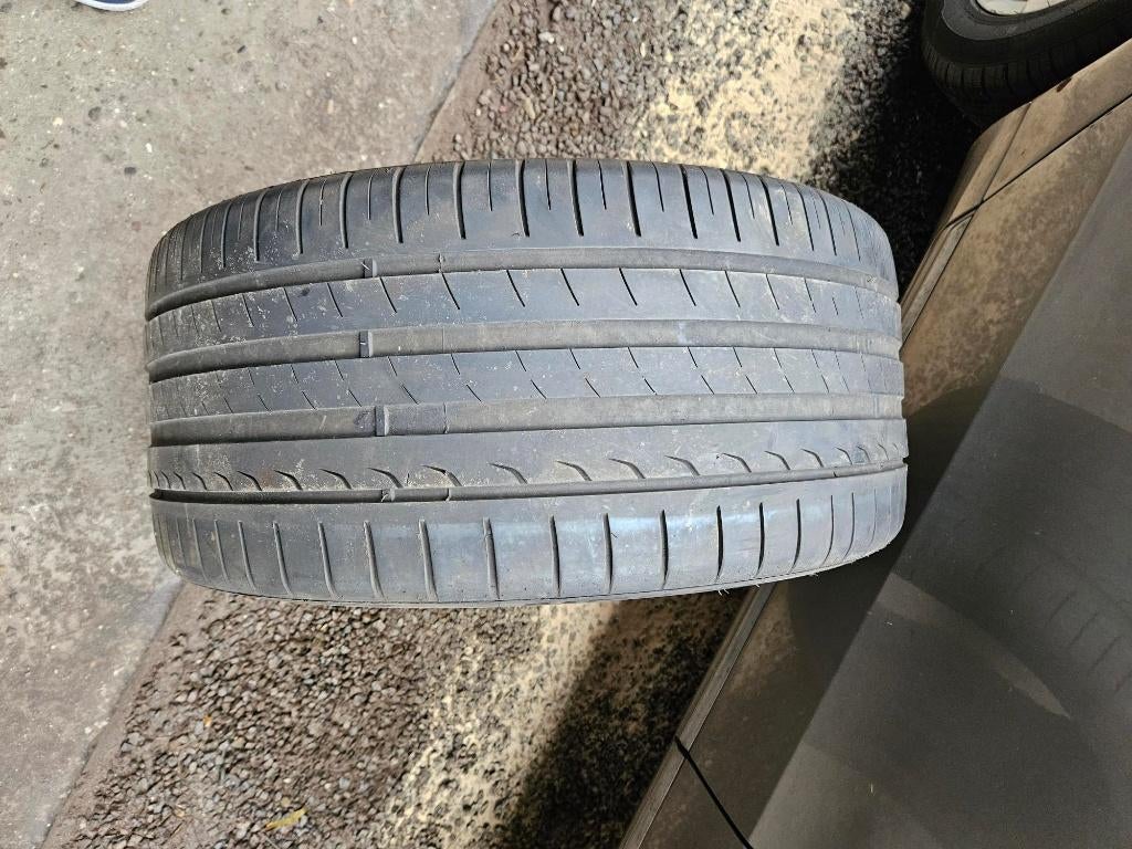 2 X Zomerbanden Minerva 255/35R19 96Y, Auto-onderdelen, Banden en Velgen, 255 mm, Band(en), Zomerbanden, Ophalen