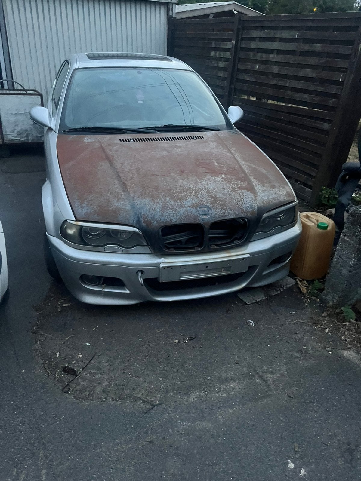 Bmw e46 325ci opmaak, Autos, Particulier, Achat