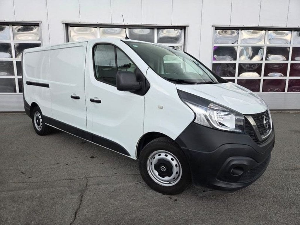 Nissan NV300 2.0 dCi/170pk/Automaat/L2H1/€13.200 ex btw, Auto's, Automaat, Euro 6, 149 g/km, https://public.car-pass.be/vhr/06f7ff3f-516a-43e4-a8ef-b552cabc947d