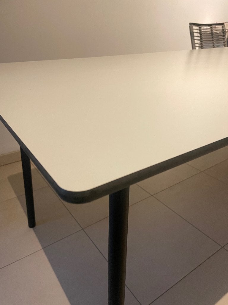 Bo Concept, Maison & Meubles, Quatre personnes, 200 cm ou plus, Comme neuf, Synthétique