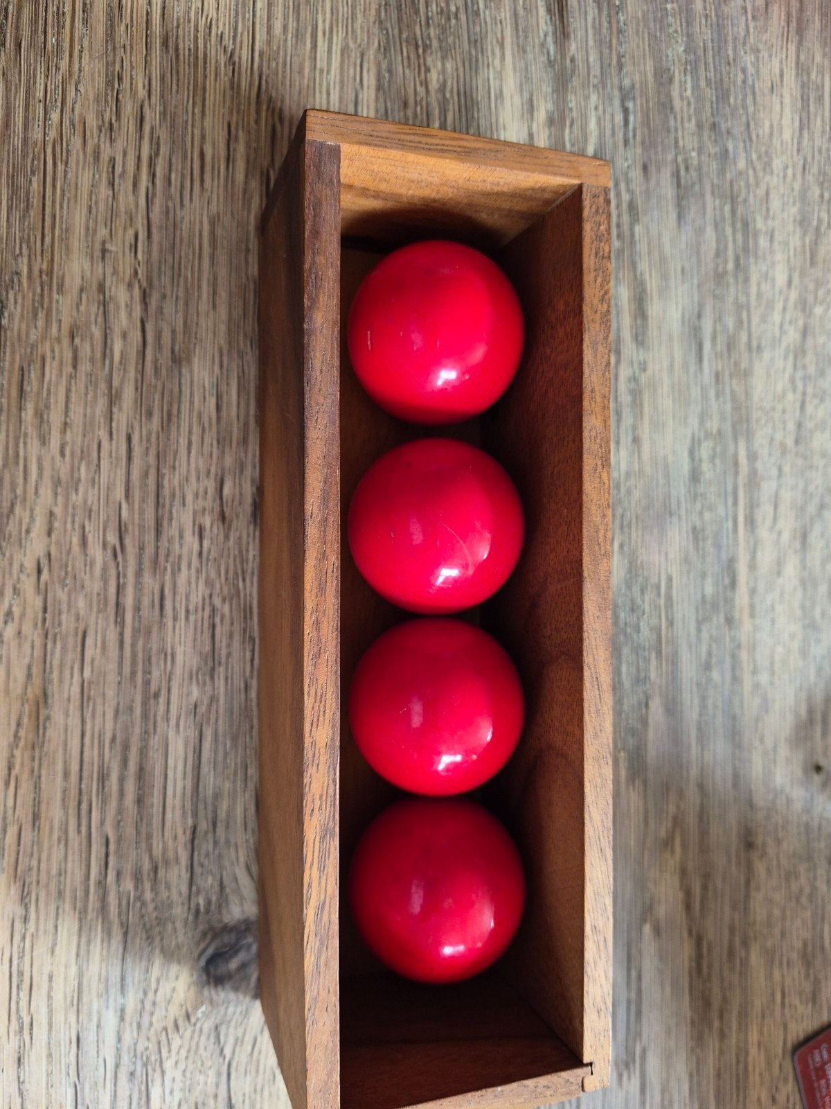 Ancienne boules de billard, Sports & Fitness, Billards & Billards américains, Enlèvement ou Envoi