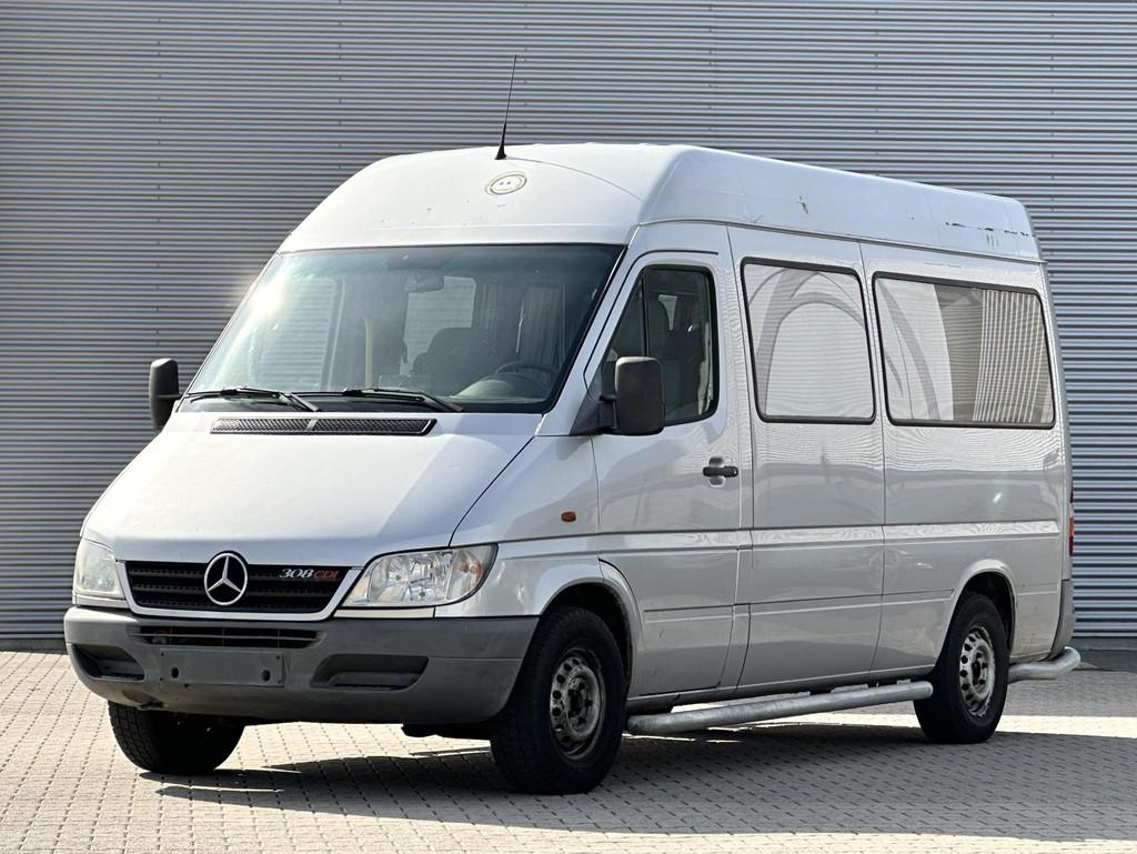 Mercedes-Benz Sprinter 308 CDI 355 Rolstoel bus ENGINE NEW R, Autos, 4 portes, Entreprise, Electronic Stability Program (ESP)