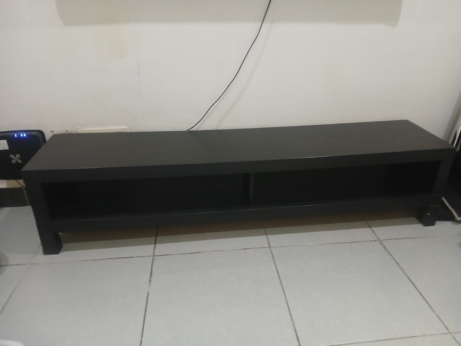 IKEA LACK-TV BANK te koop!!, Ophalen, Zo goed als nieuw