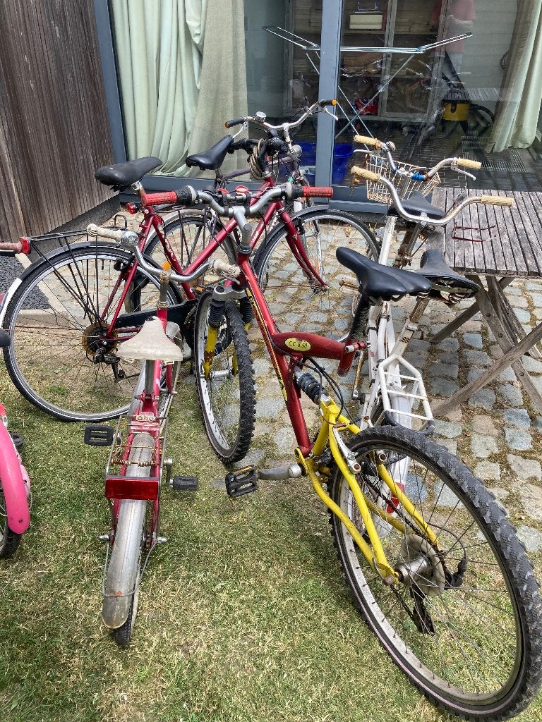 Fietsen, Vélos & Vélomoteurs, Vélos | Femmes | Vélos pour femme, Autres marques, Vitesses, Frein sur jante, 53 à 56 cm