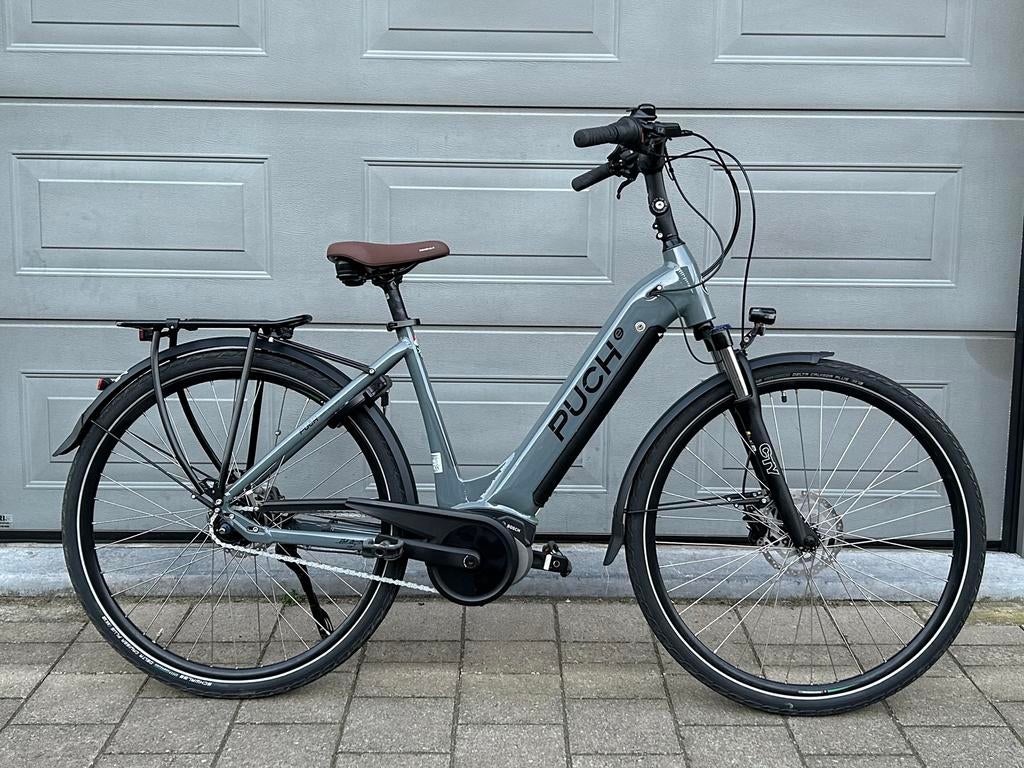 SPLINTERNIEUW-0KM! Puch 5.4 E-BIKE BOSCH!, 47 à 51 cm, Enlèvement, Neuf, 50 km par batterie ou plus