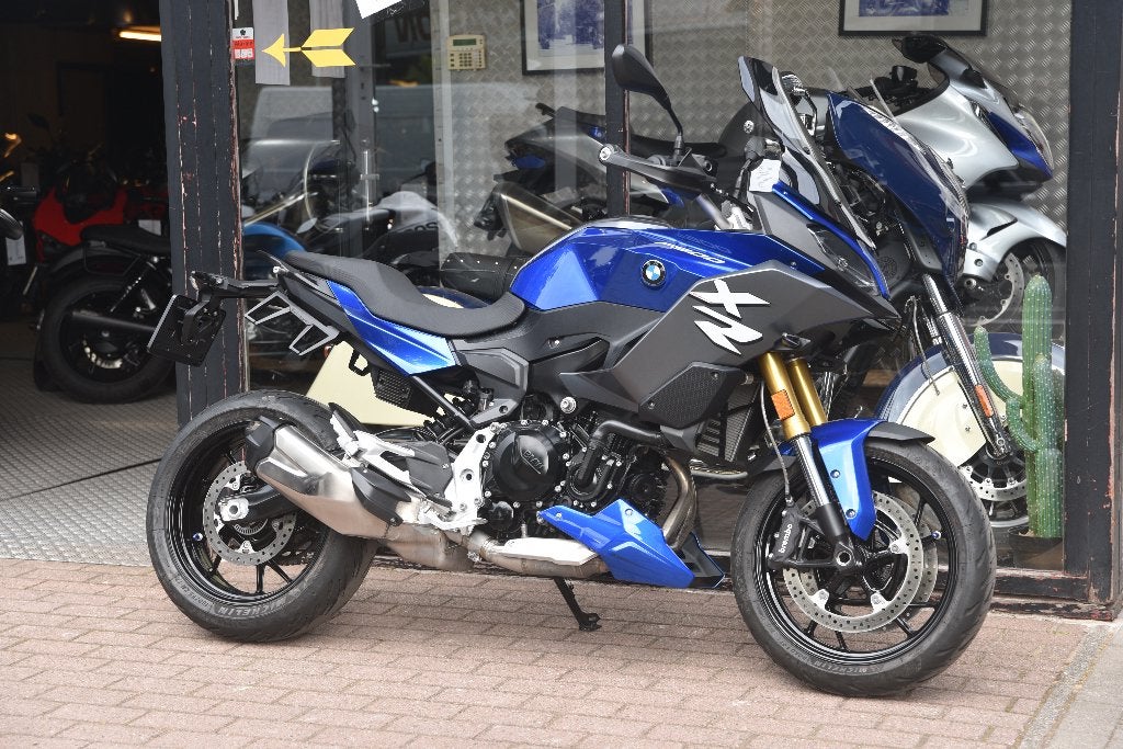BMW F900XR ***MOTOVERTE.BE***, Motoren, Motoren | BMW, 2 cilinders, Occasion, Bedrijf, 900 cc