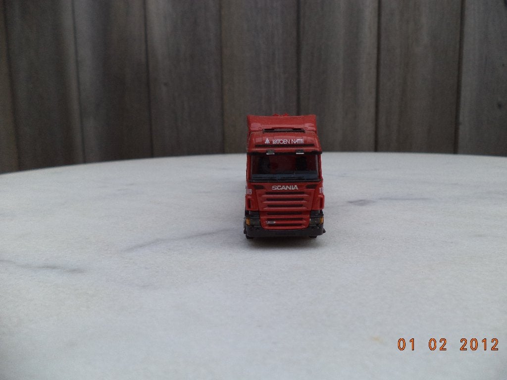 AWM 1/87, Hobby & Loisirs créatifs, Enlèvement ou Envoi, Comme neuf, Bus ou Camion, AWM