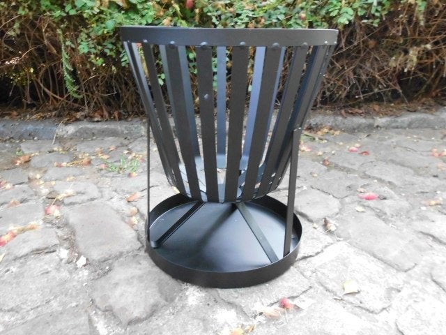 vuurkorf metaal, Tuin en Terras, Ophalen of Verzenden, Nieuw