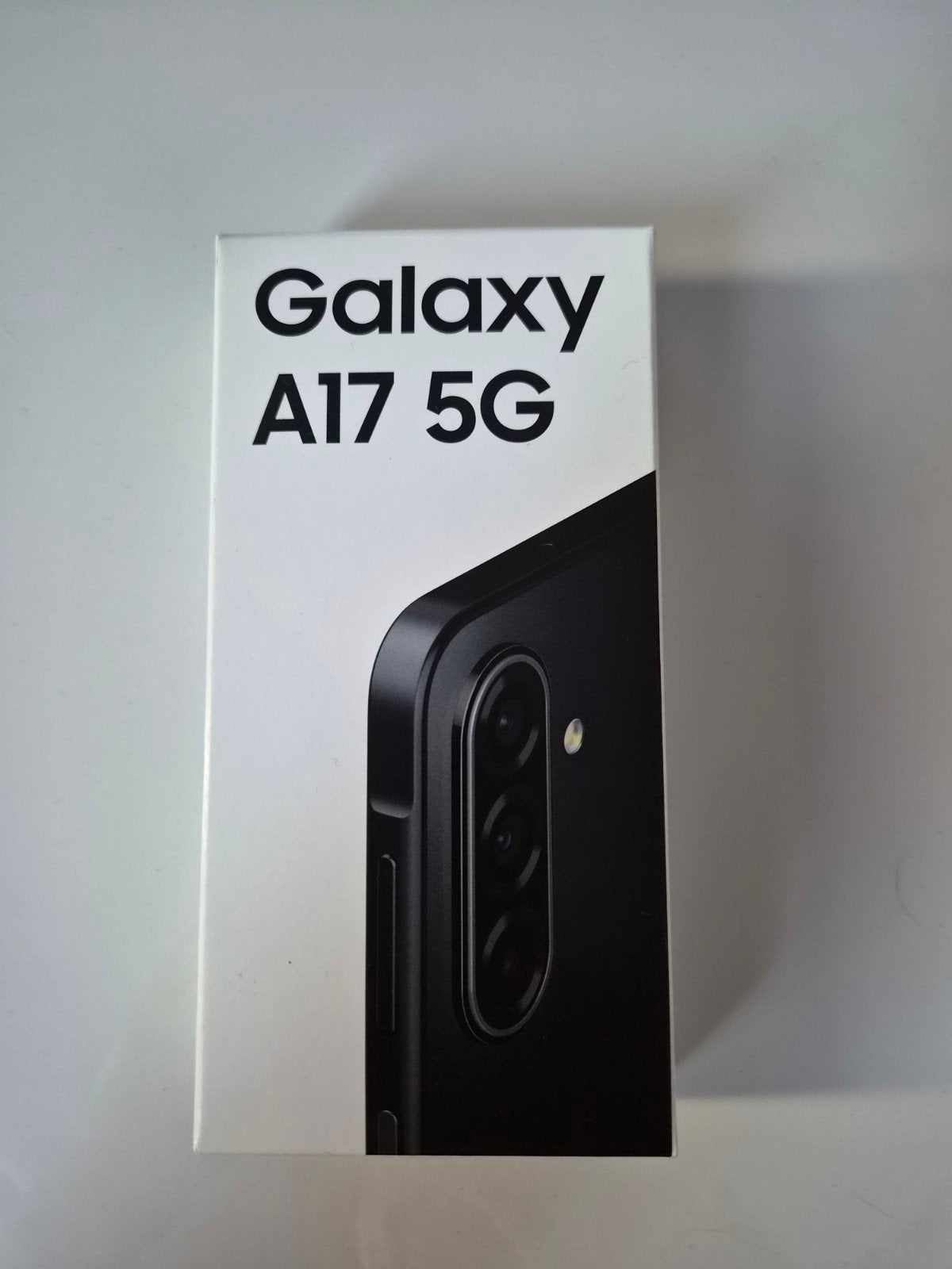 Samsung Galaxy A17 5G, Télécoms, Téléphonie mobile | Samsung, 128 GB, Enlèvement