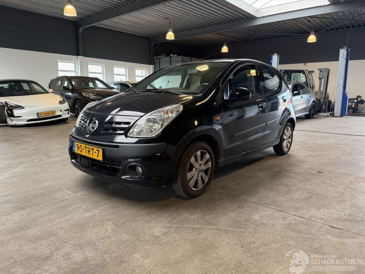 Nissan Pixo 1.0 Look, Autos : Divers, Boîte manuelle, Germany@nissan-services.eu, Essence, Hatchback