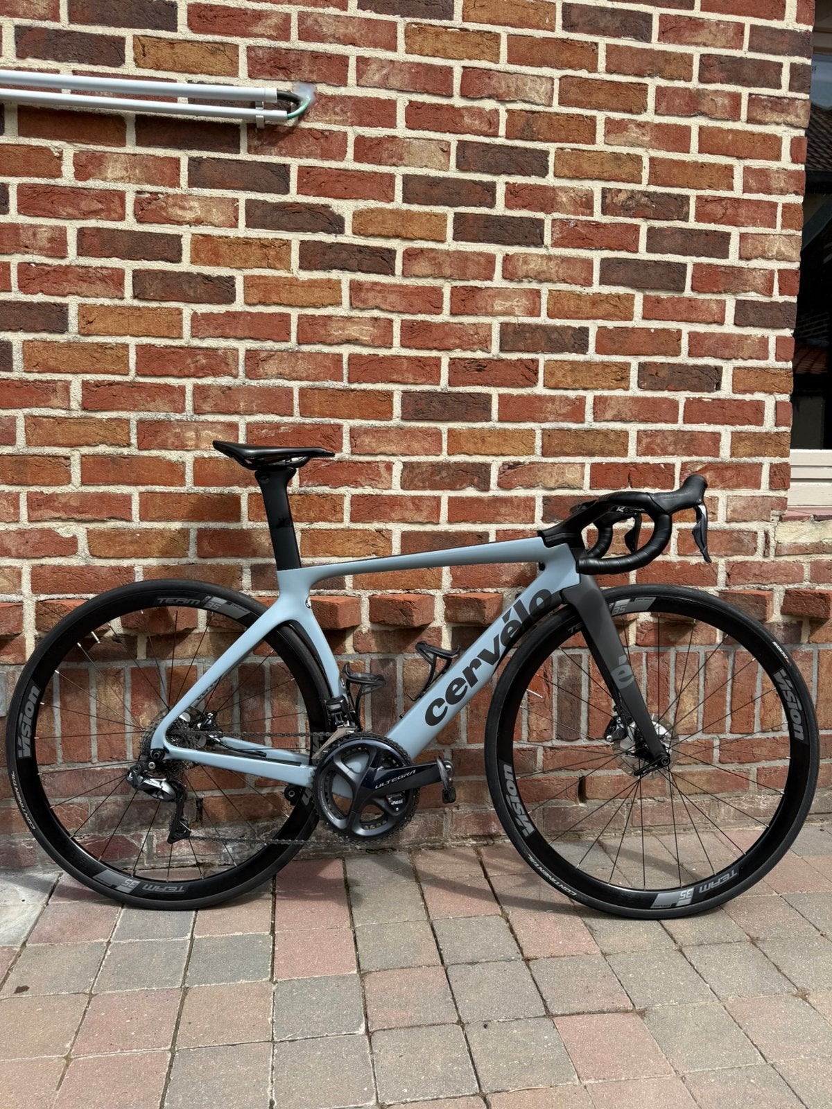 Cervelo s5, Fietsen en Brommers, Ophalen, Zo goed als nieuw