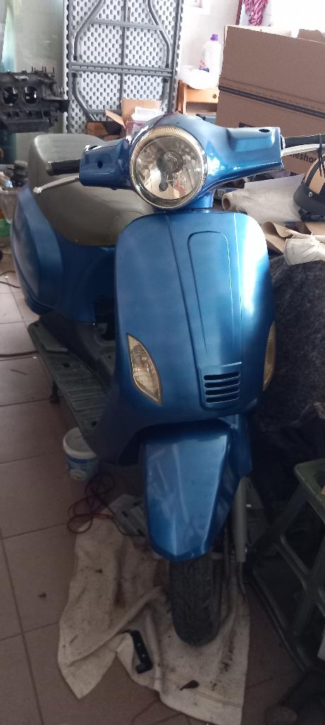 MTL EB-D008 electr. scooter (chinees)  2016 B-Klasse, Fietsen en Brommers, Ophalen, Gebruikt, Overige modellen, Elektrisch