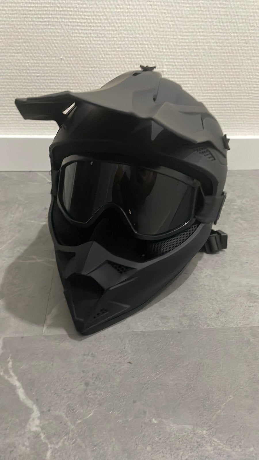 Crosshelm, Motoren, Kleding | Motorhelmen, Ophalen, Nieuw zonder kaartje, Dames, Lazer