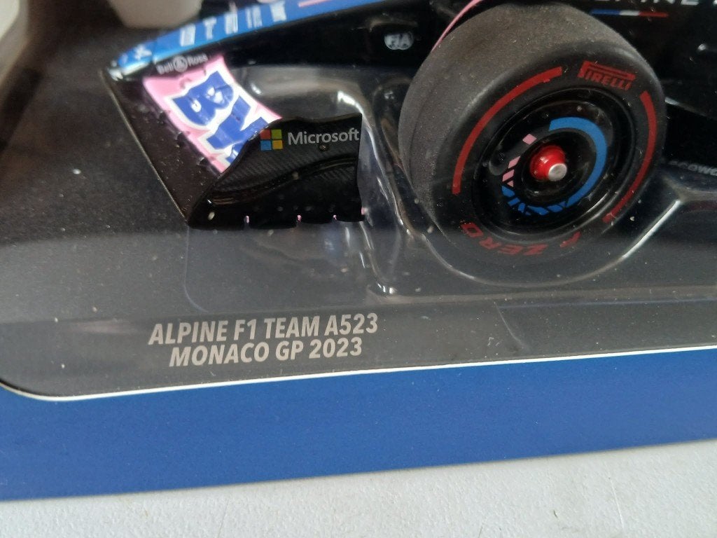 Formule 1 wagen, Ophalen of Verzenden, Nieuw, Formule 1