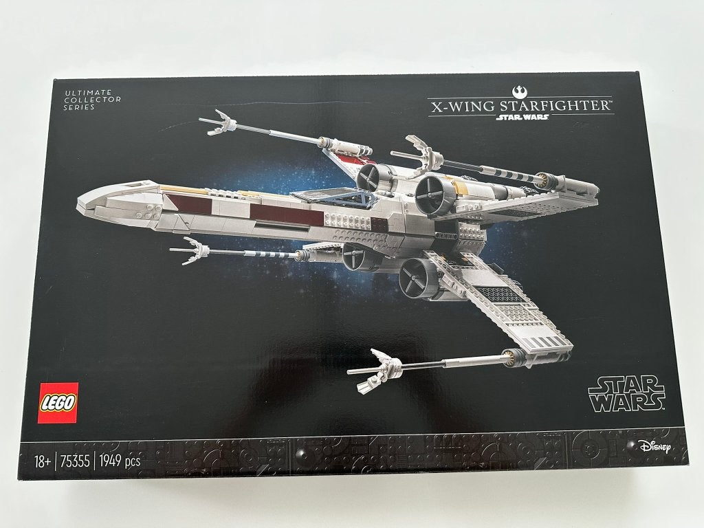 LEGO 75355 X-Wing Starfighter ** NIEUW **, Neuf, Lego, Ensemble complet, Non ouvert/scellé
