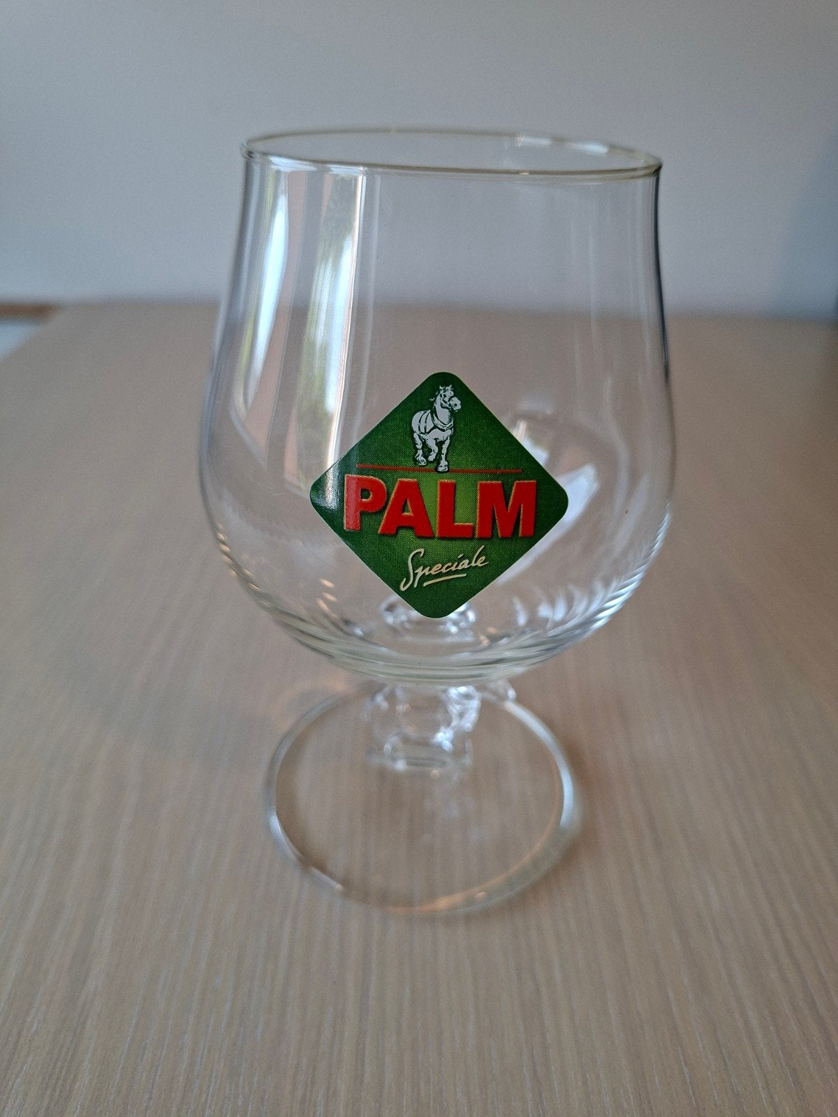 1 Speciale Palm glas, Ophalen, Palm