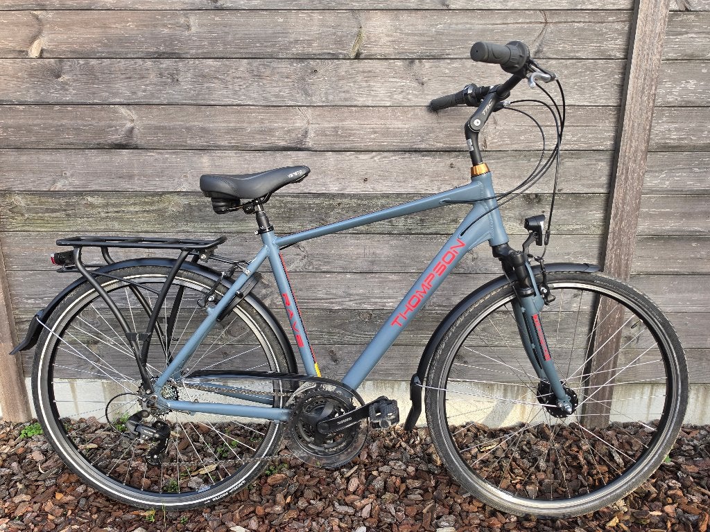 Vélo Thompson pour homme/vélo pour garçon, Vélos & Vélomoteurs, Autres marques, Vitesses, Frein sur jante, Enlèvement ou Envoi