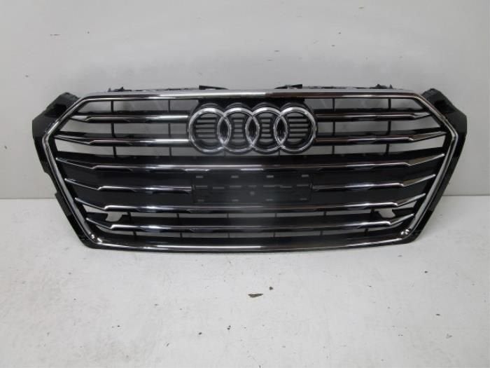 Audi A5 F5 S-Line Grille Chrome, Enlèvement ou Envoi, Utilisé