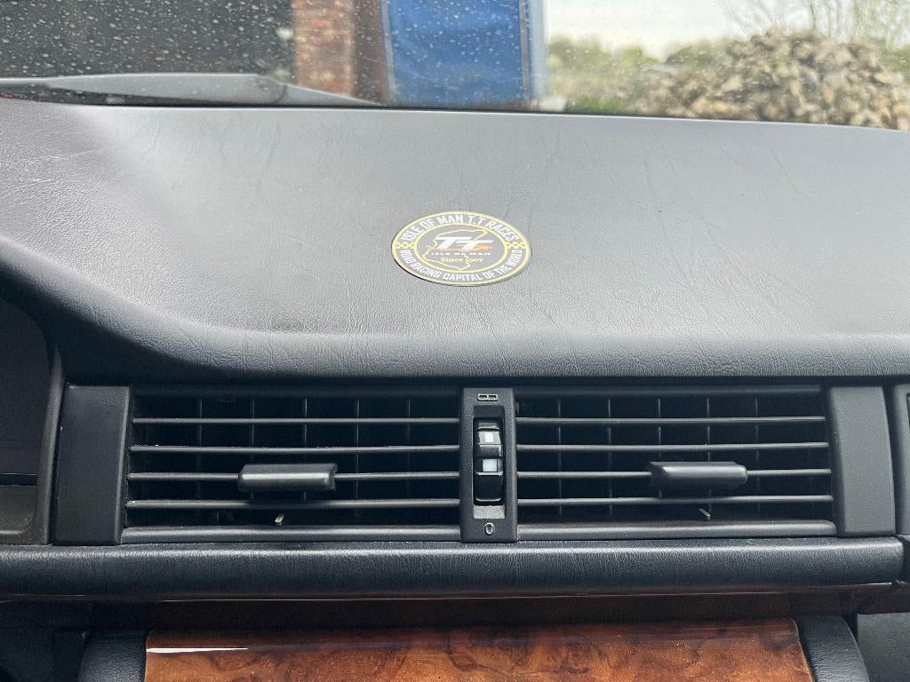 Ventilator rooster W124, Ophalen, Gebruikt, Mercedes-Benz