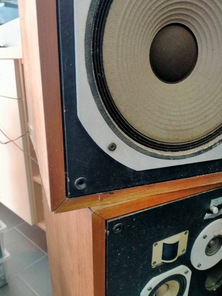Pioneer hpm 100, Enlèvement, Utilisé, Pioneer