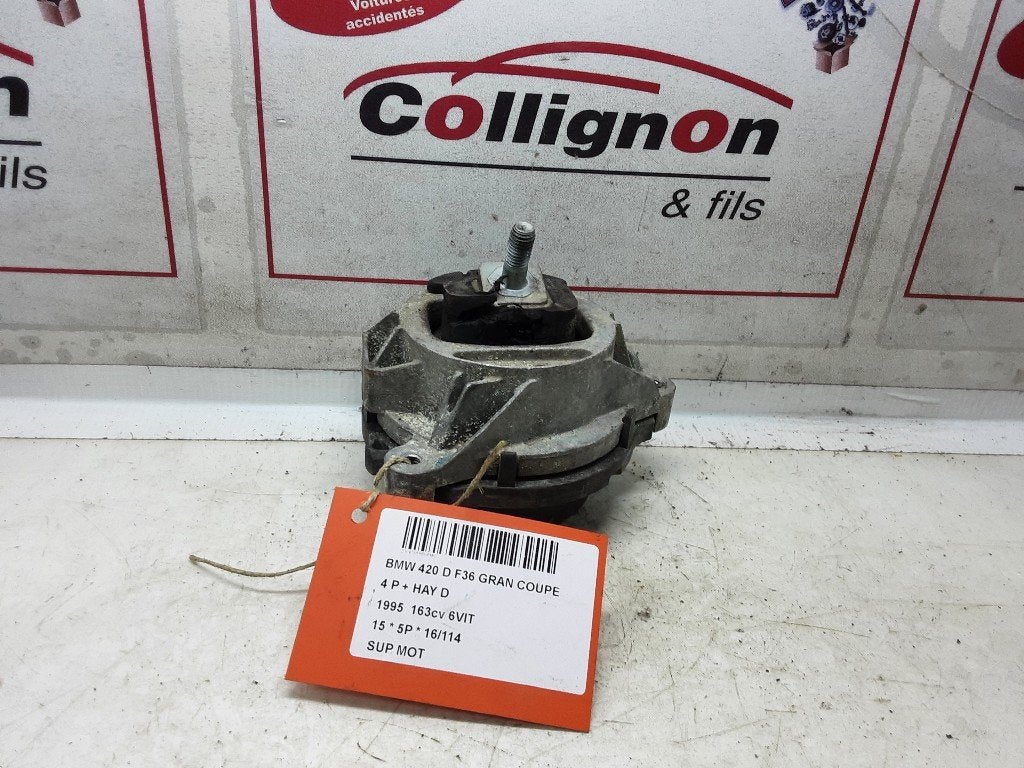 MOTORSTEUN BMW 4 serie (F32) (01-2013/02-2021) (6787657), Gebruikt, Mevr. I. Hauben, BMW, Rue de l'Espoir 34 34
4030  GRIVEGNÉE, BE