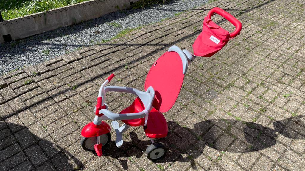 Baby fiets smartrike driewieler, Fietsen en Brommers, Ophalen, Zo goed als nieuw