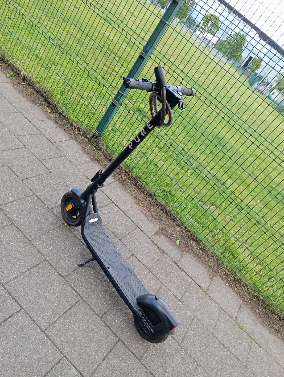 Step pure 3 750w, Fietsen en Brommers, Ophalen