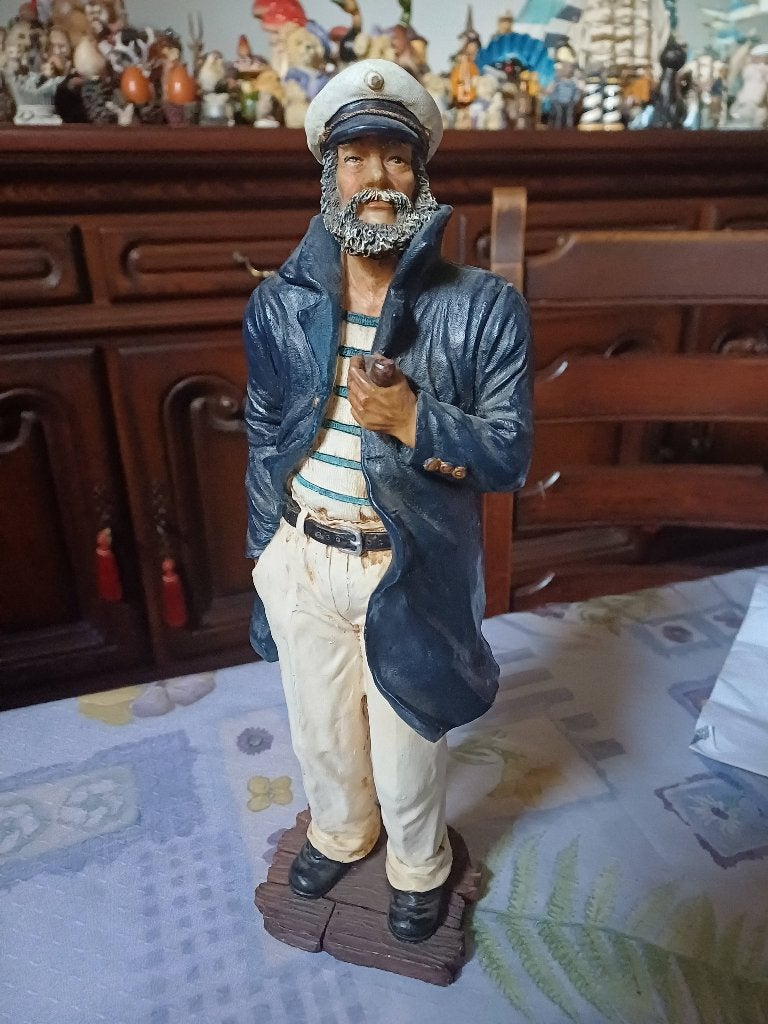 Beeld, Ophalen, 50 - 100 cm, Beeld, Meerkleurig
