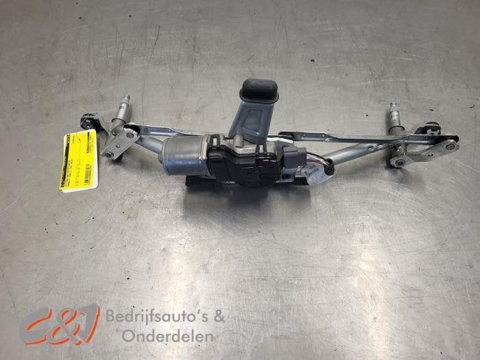 Moteur + mécanique essuie-glace d'un Renault Trafic, Renault, -, 3 mois de garantie, Utilisé
