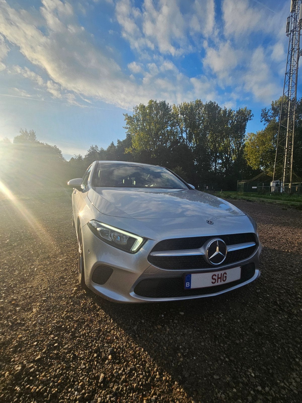 Mercedes-Benz A-Klasse