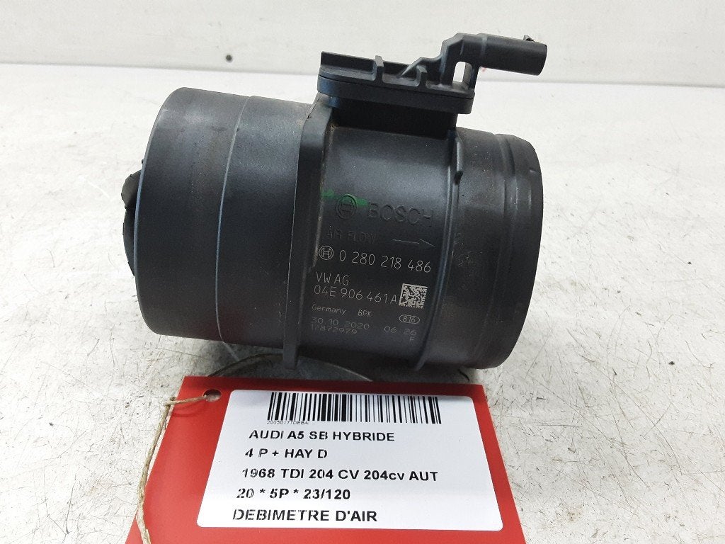 DÉBITMÈTRE Audi A5 Sportback (F5A / F5F) (04E906461A), Mevr. I. Hauben, Audi, Utilisé, Rue de l'Espoir 34 34
4030  GRIVEGNÉE, BE