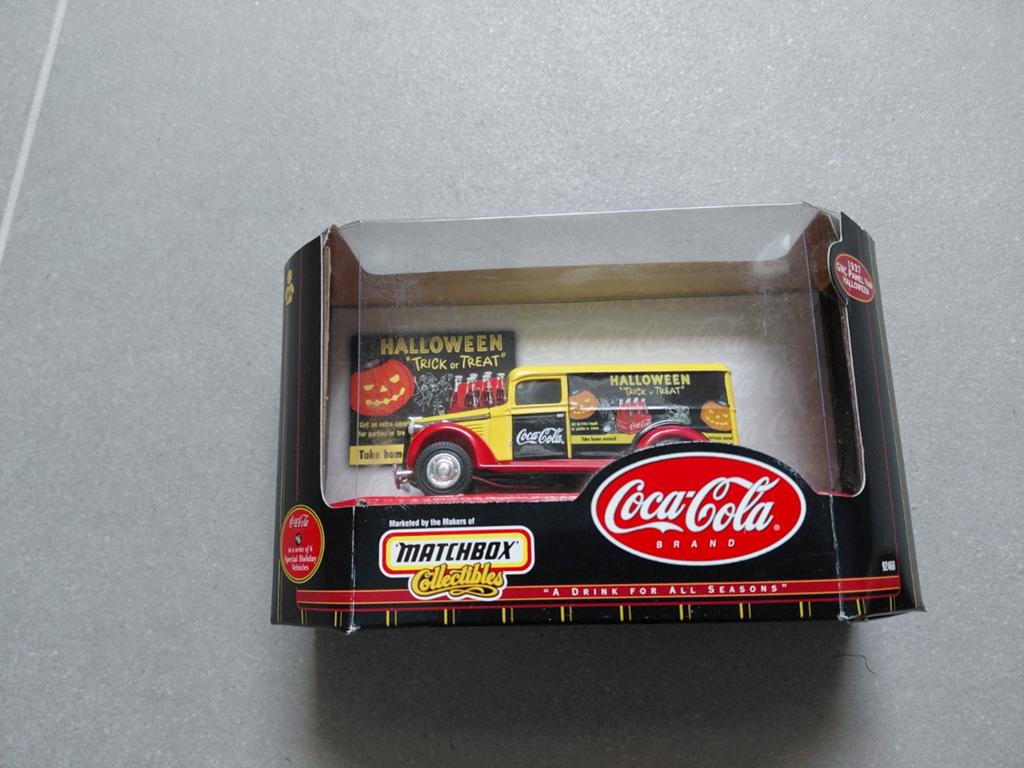 Boîte d'allumettes Coca-Cola, Enlèvement ou Envoi