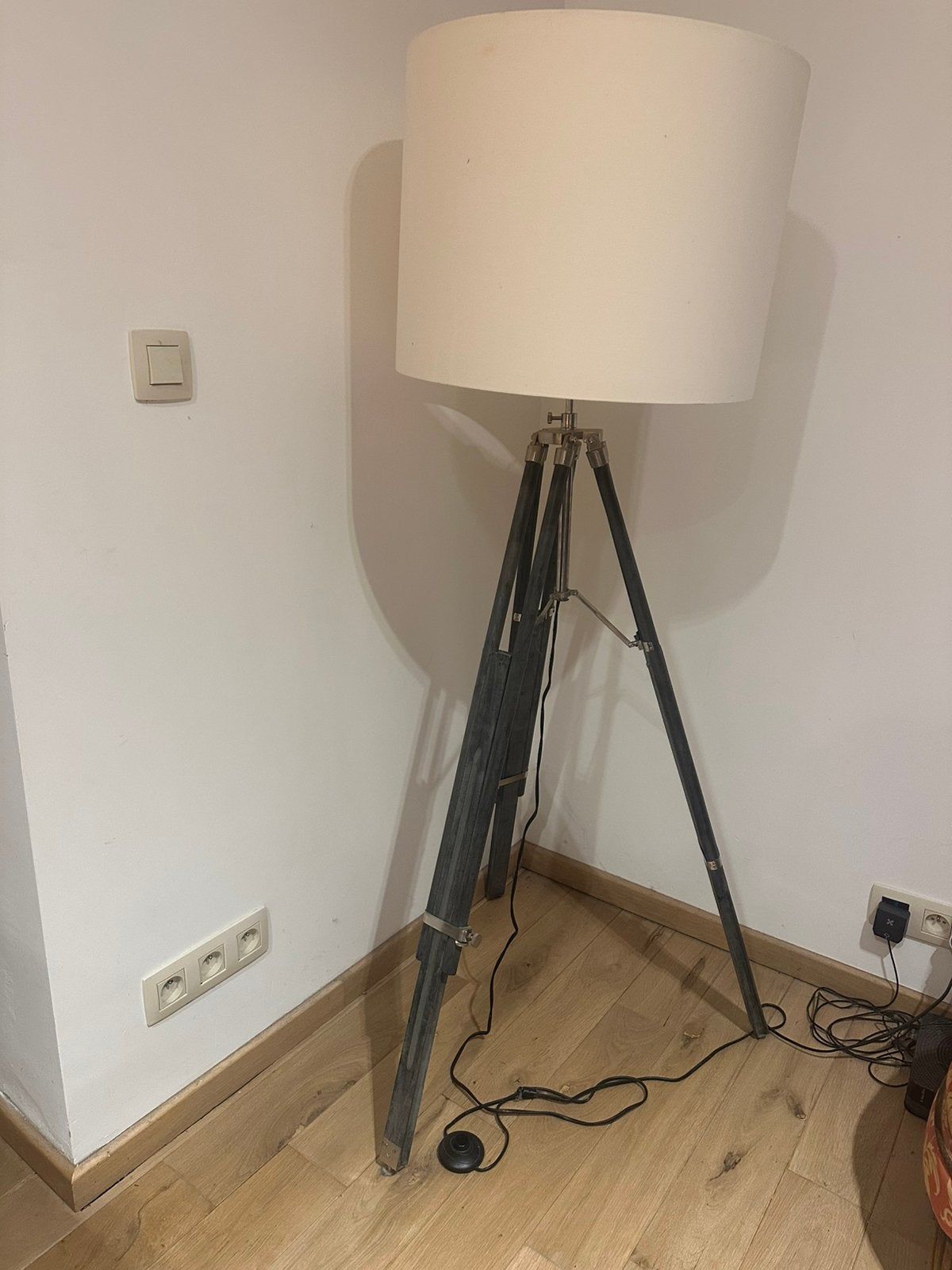 Beau lampadaire, Enlèvement, Utilisé, 150 à 200 cm