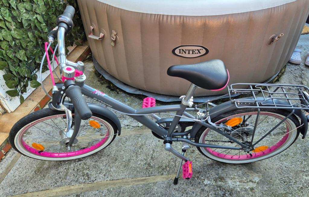 Vélo fille 5-9 ans, Vélos & Vélomoteurs, Enlèvement