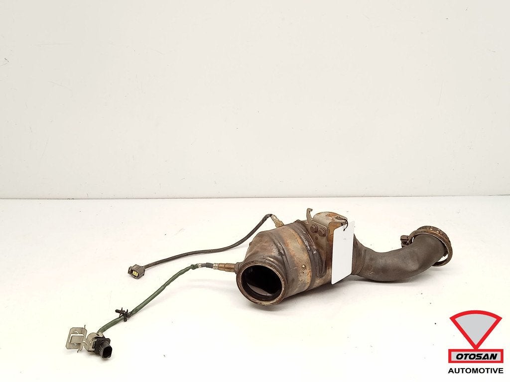 Mercedes Classe C E W204 180 200 Catalyseur A2044904356 0085, Autos : Pièces & Accessoires, Systèmes d'échappement, Mercedes-Benz