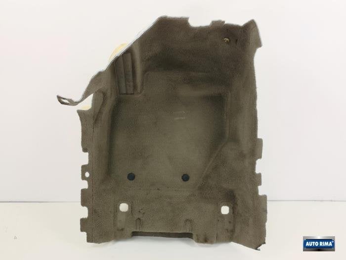 Revêtement sol d'un Volvo V60, -, 3 mois de garantie, Utilisé, -
