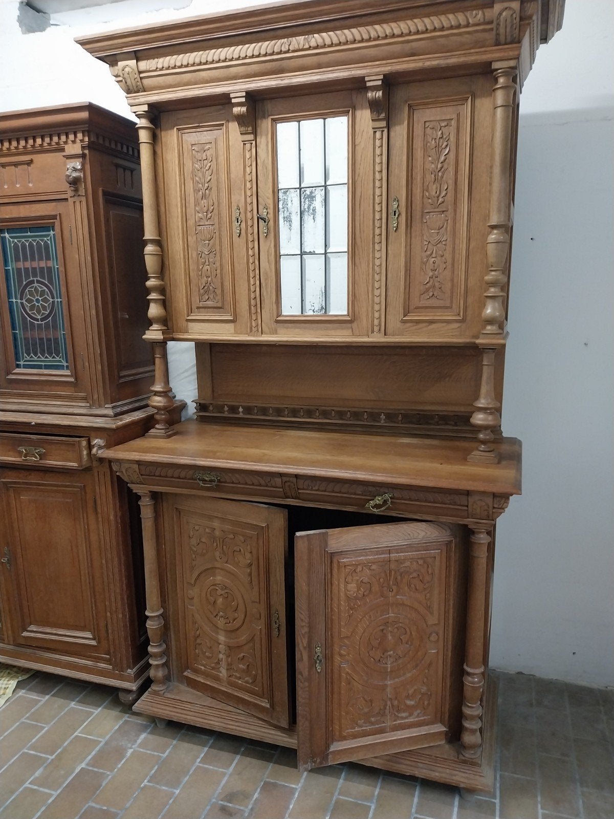 Meuble, Antiek en Kunst, Ophalen