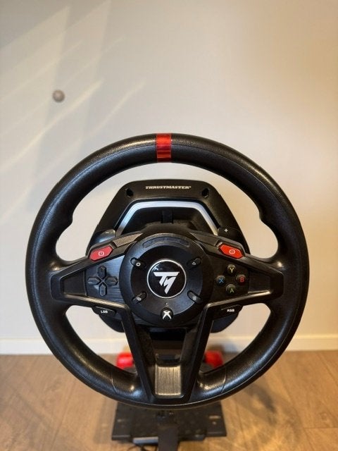 Thrustmaster T128-X - Volant et pédales avec garantie !, Enlèvement ou Envoi, Comme neuf, Xbox Series S
