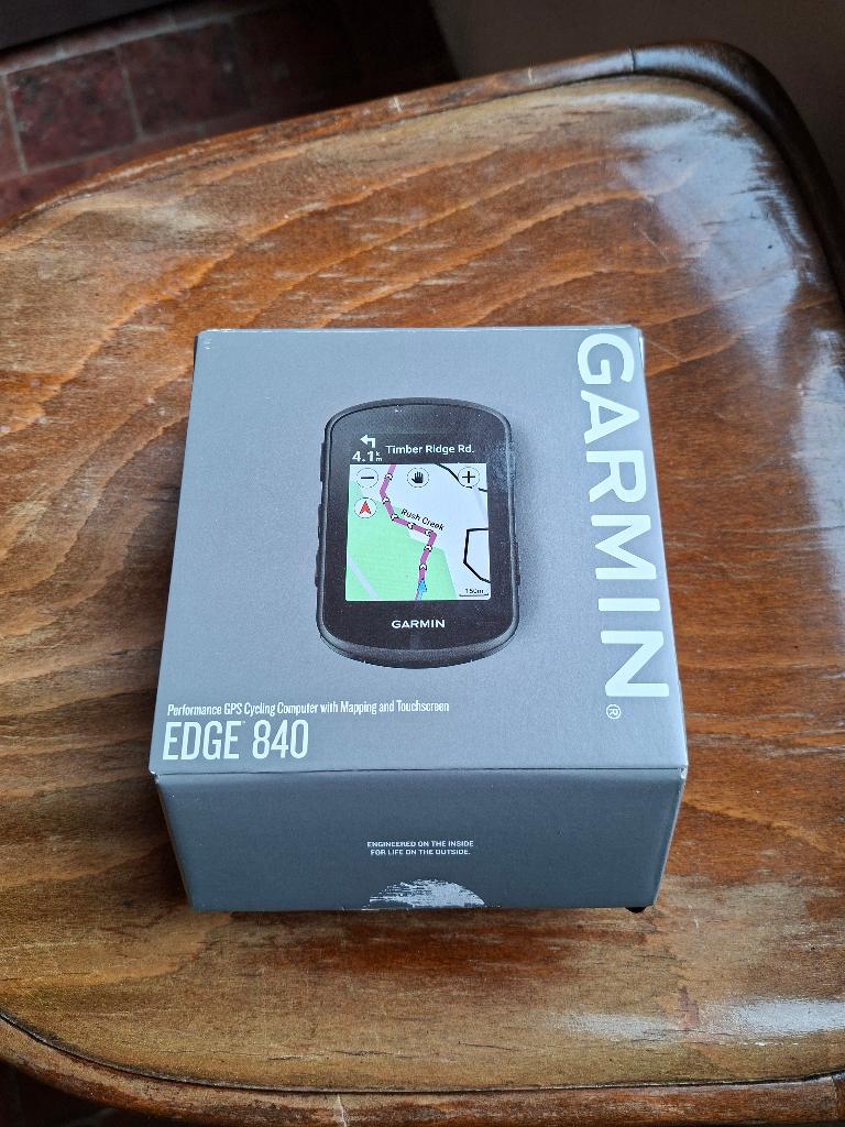 Garmin edge 840, Fietsen en Brommers, Ophalen of Verzenden, Nieuw