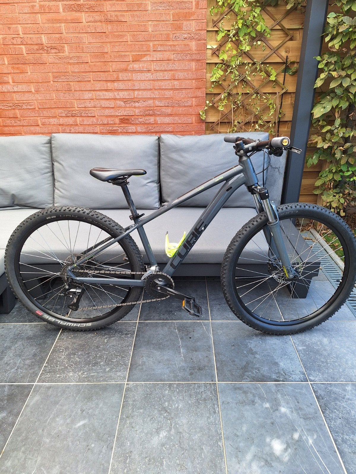 Cube AIM PRO maat S, Fietsen en Brommers, Ophalen
