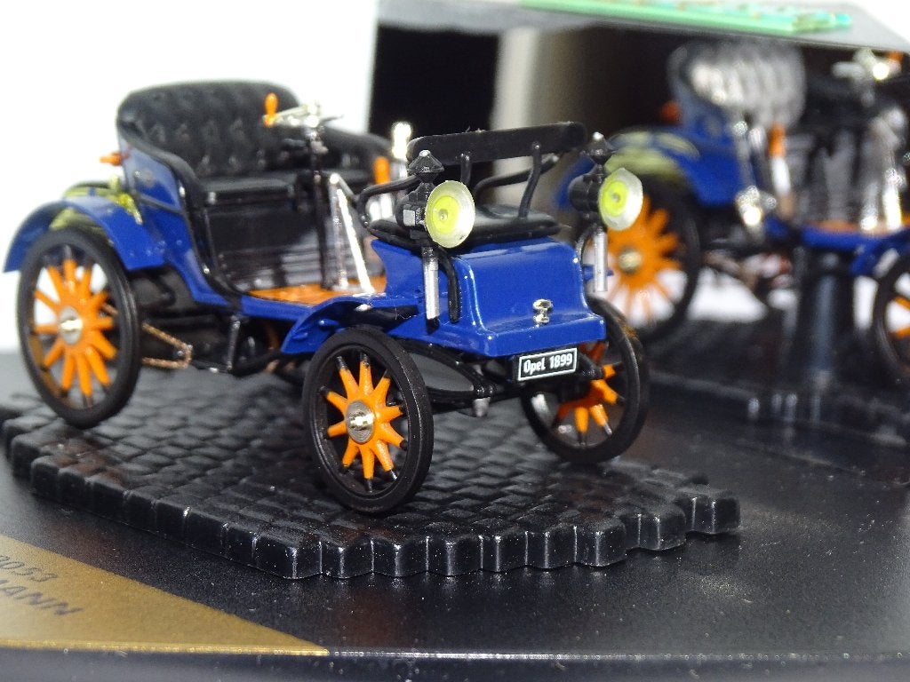 Opel LUTZMANN (1899) 1:43 Vitesse, Hobby en Vrije tijd, Modelauto's | 1:43, Ophalen of Verzenden, Zo goed als nieuw, Auto, Overige merken