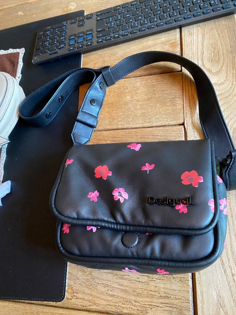 sac Desigual, Enlèvement ou Envoi, Comme neuf, Autres couleurs