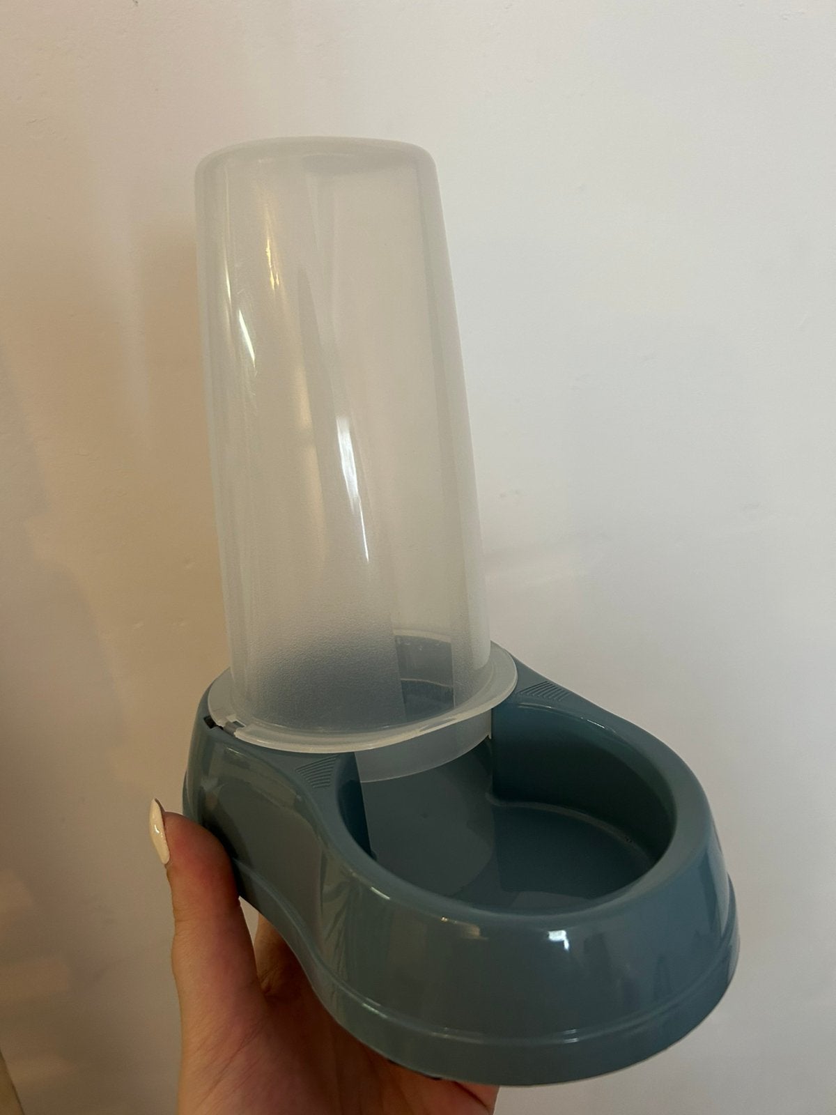 Distributeur croquette/eau, Enlèvement, Comme neuf