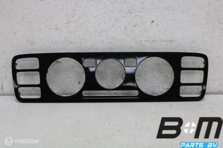 Omranding kachelbediening VW Up! 1S0820075A, Gebruikt