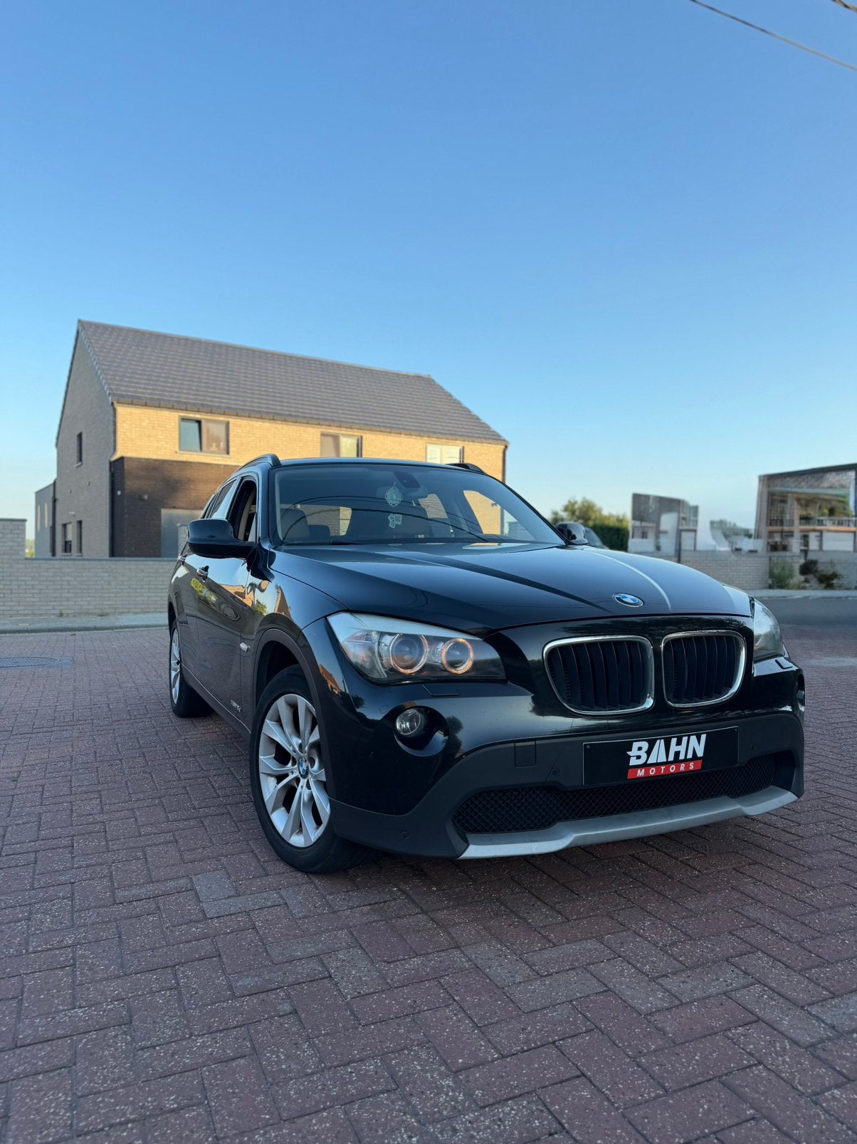 Bmw x1 ¡xdrive18d!, Autos, BMW, X1, Euro 5, Achat, Entreprise