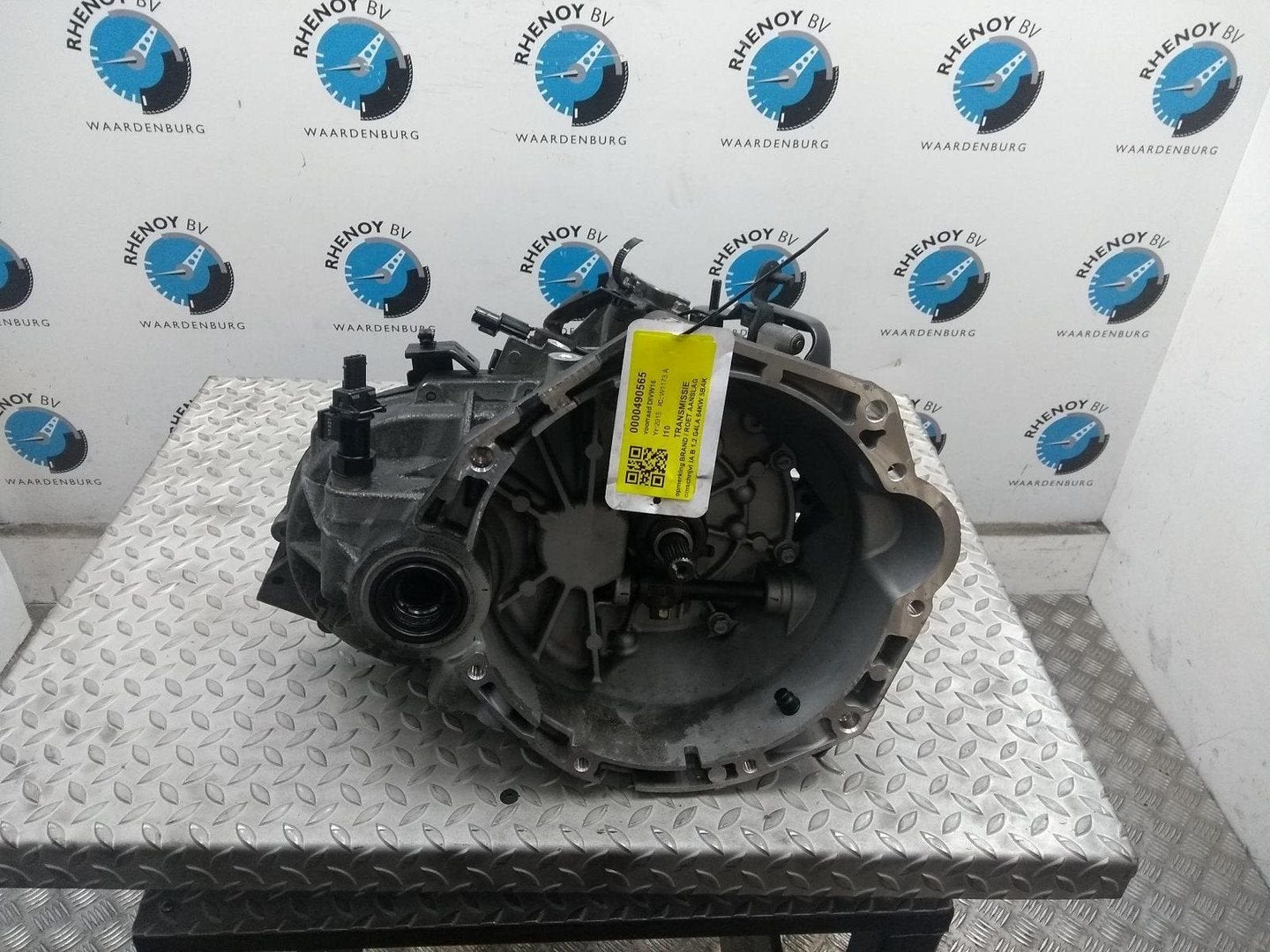 HYUNDAI I10 TRANSMISSIE / VERSNELLINGSBAK 2015, Ophalen of Verzenden, Gebruikt, Stiba lid