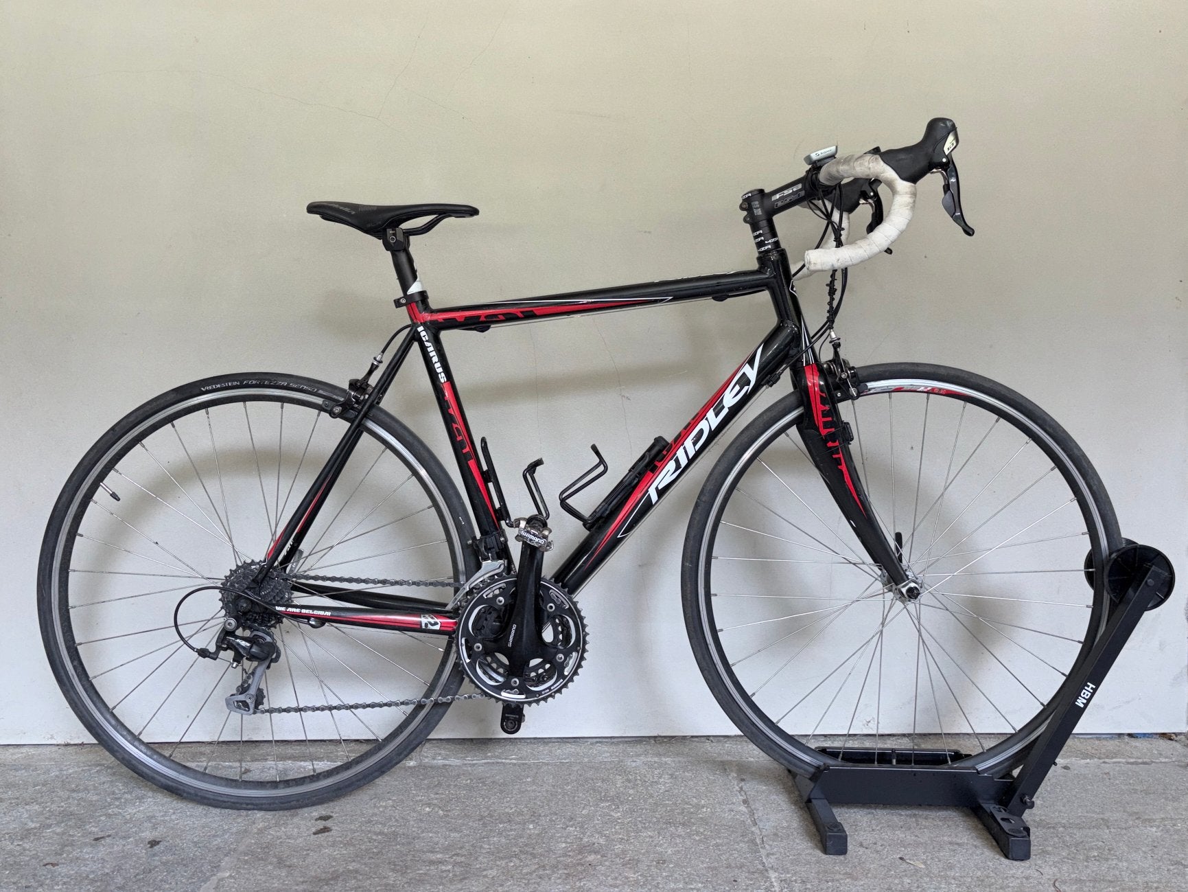 Ridley, Fietsen en Brommers, Ophalen, Gebruikt, Velgrem, Aluminium
