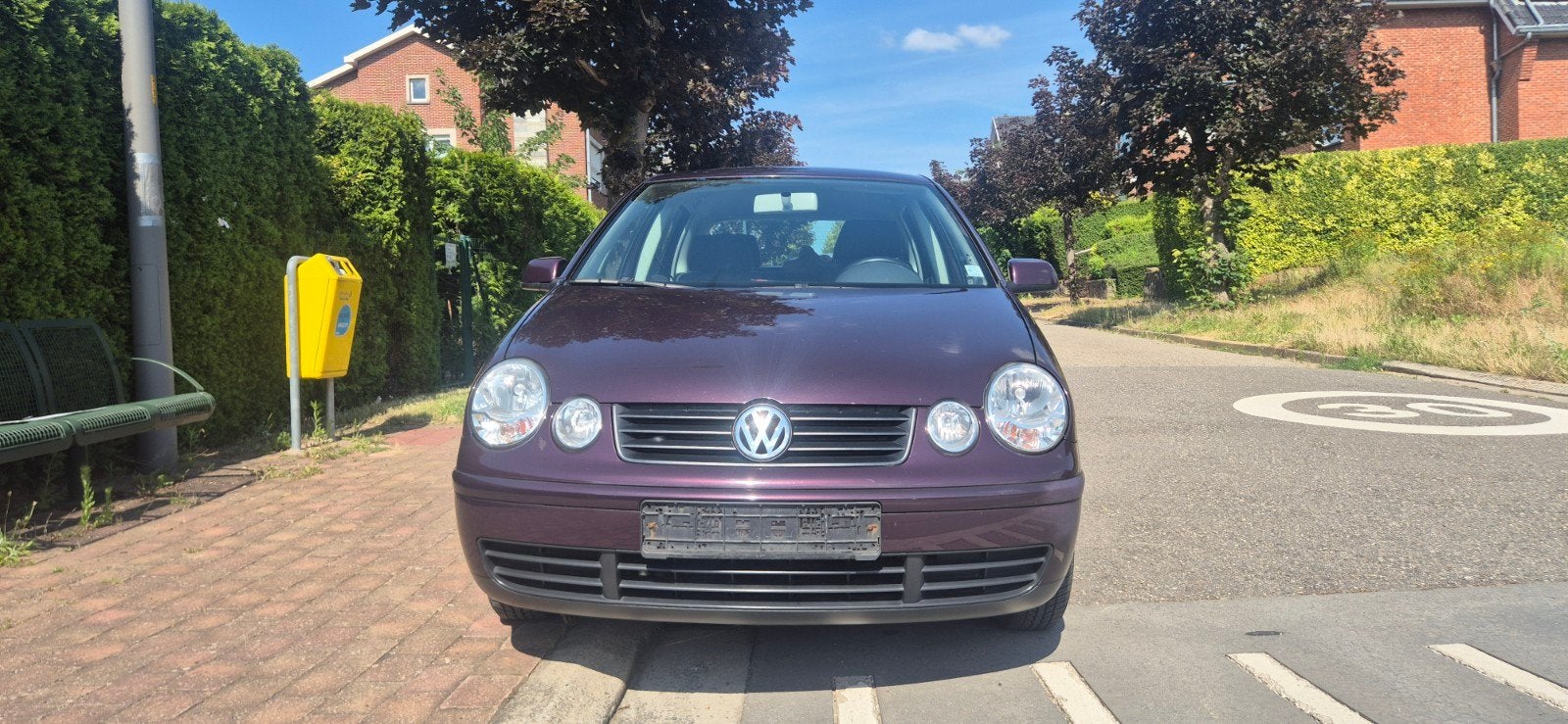 vw polo 1.4 essence, Auto's, Particulier, Te koop, Benzine, Polo